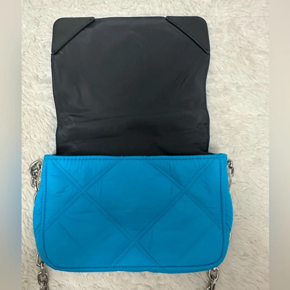 Bimba Y Lola Across body bag neon blue - Picture 8 of 13